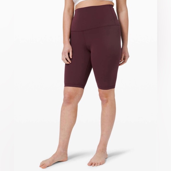 lululemon athletica Pants - Lululemon Align Super High-Rise Short